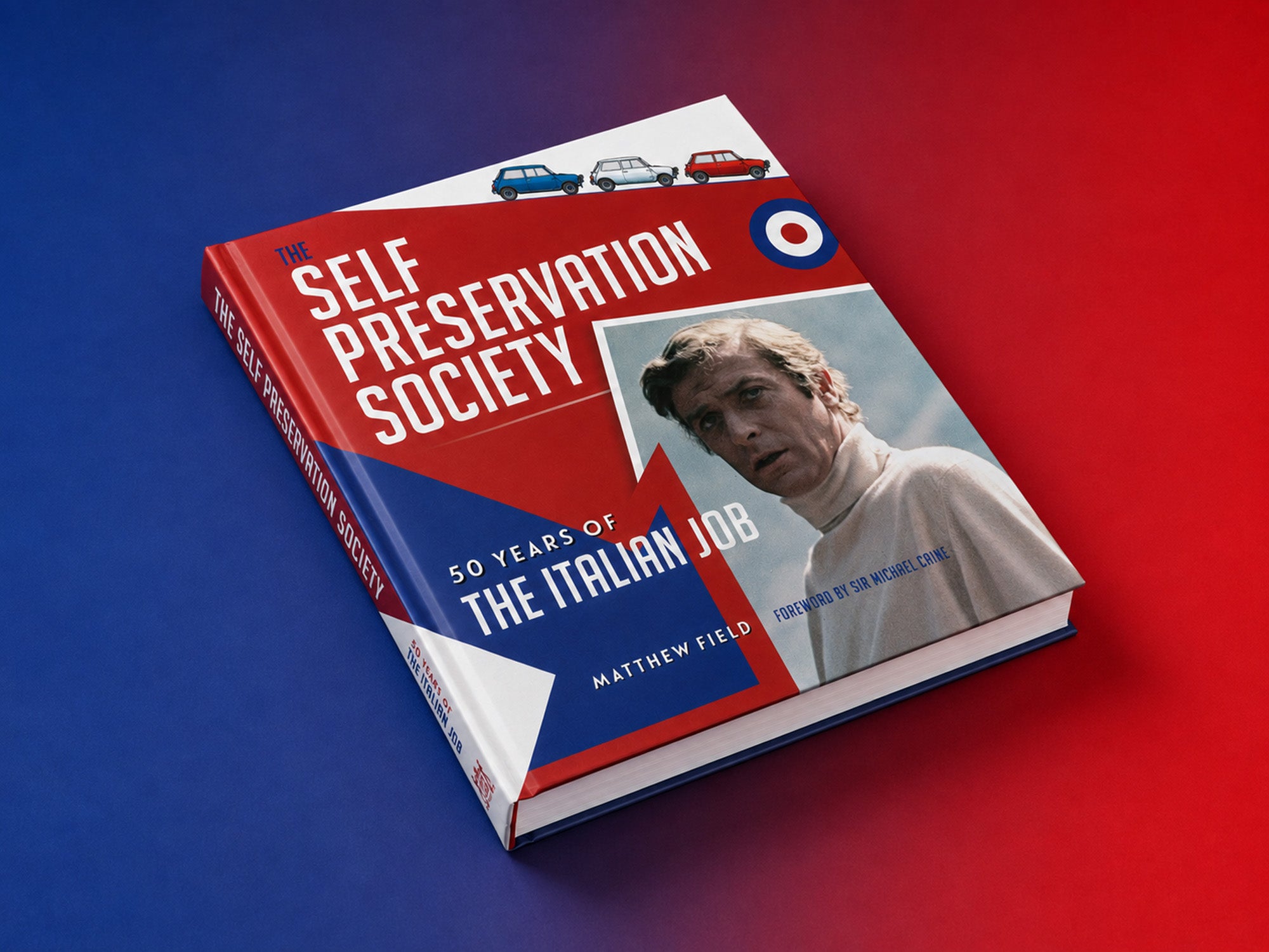 The Self Preservation Society - 50 Years of The Italian Job