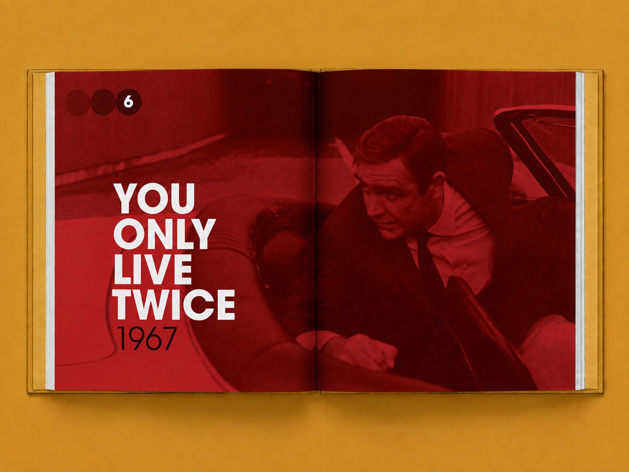 Spy Octane – The Vehicles of James Bond (Volume I)