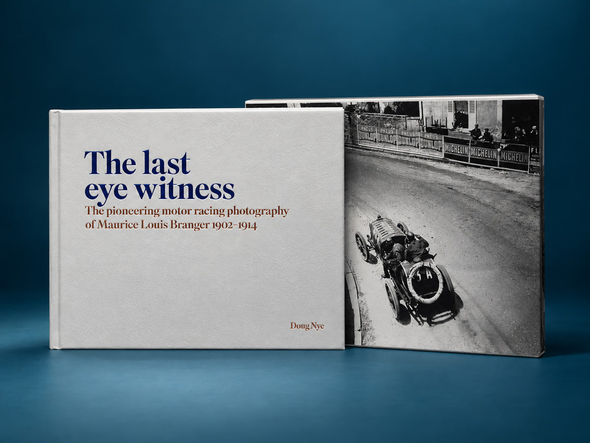 The Last Eye Witness (Collector's Edition)