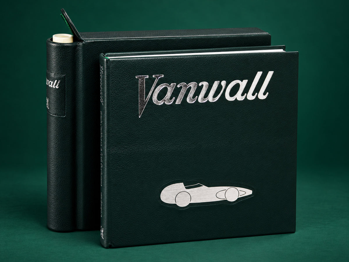 Vanwall (Collector's Edition)