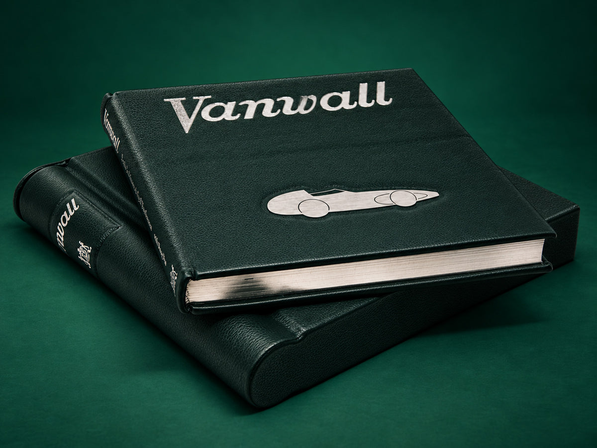 Vanwall (Collector's Edition)