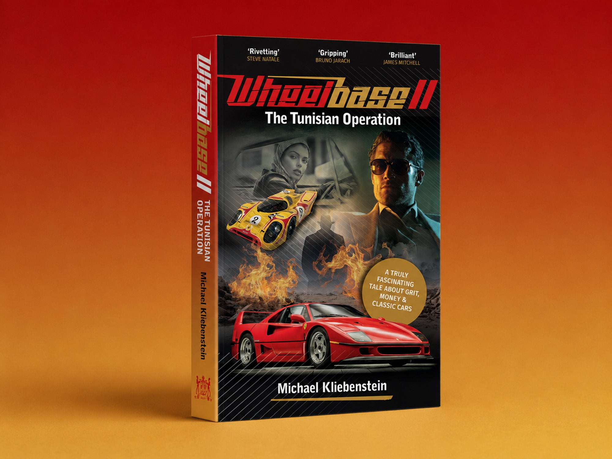 Wheelbase II – The Tunisian Operation