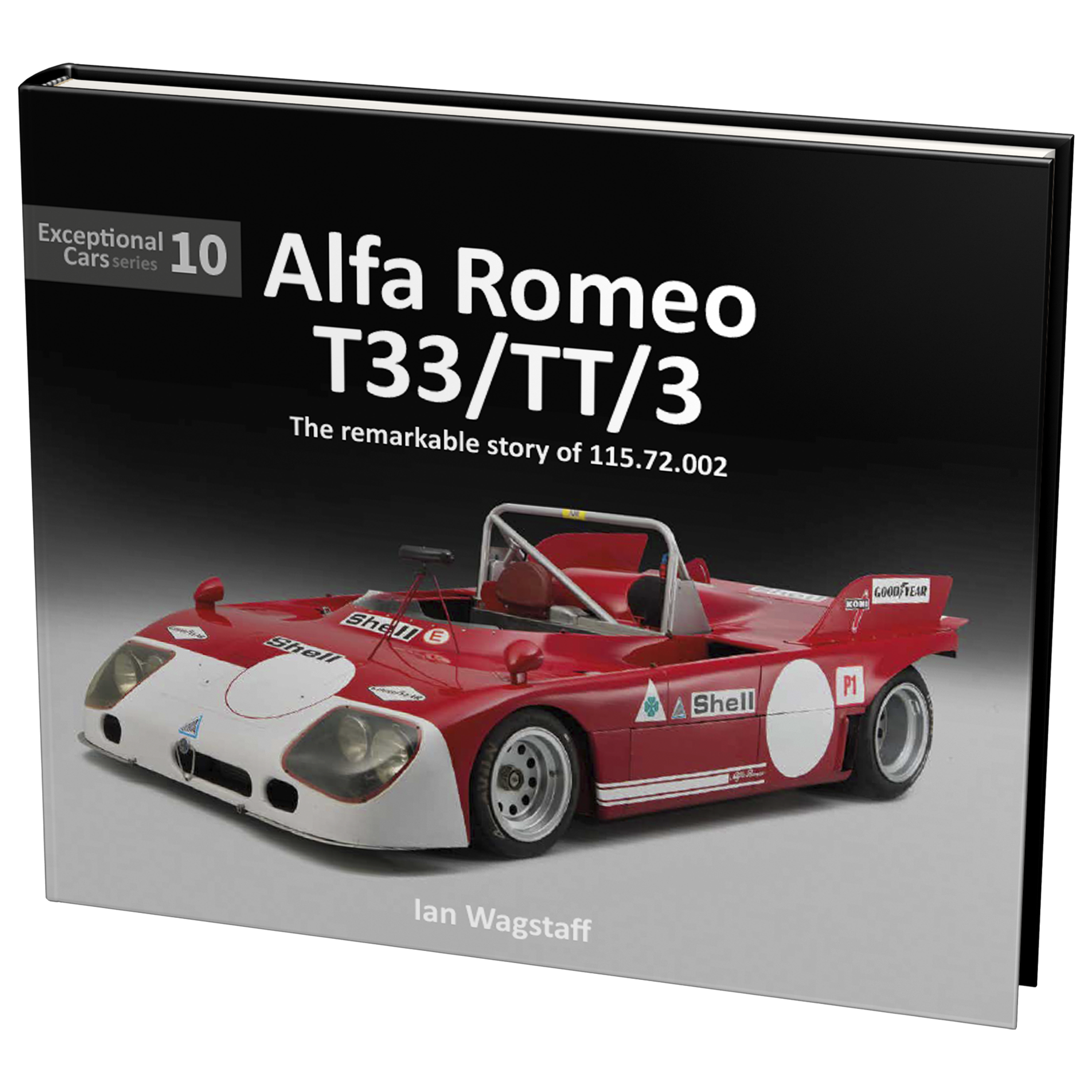 Alfa T33