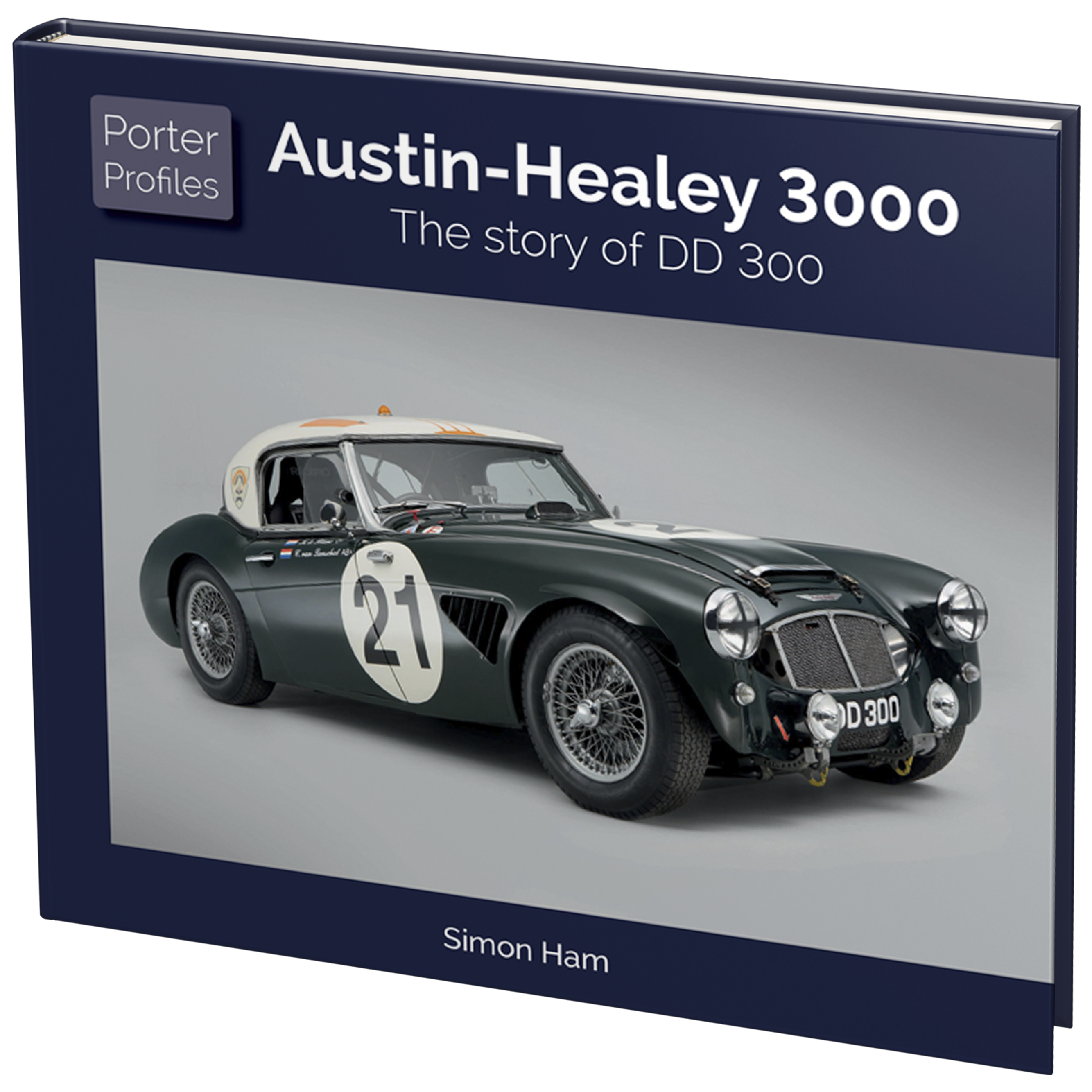 Austin Healey DD300