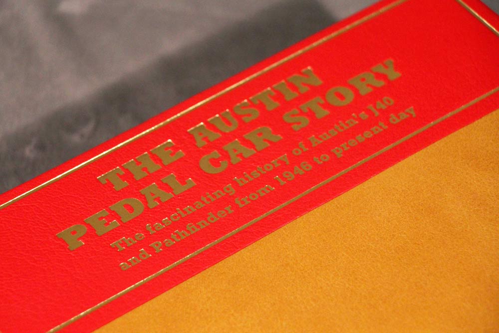 The Austin Pedal Car Story (Heritage Edition)