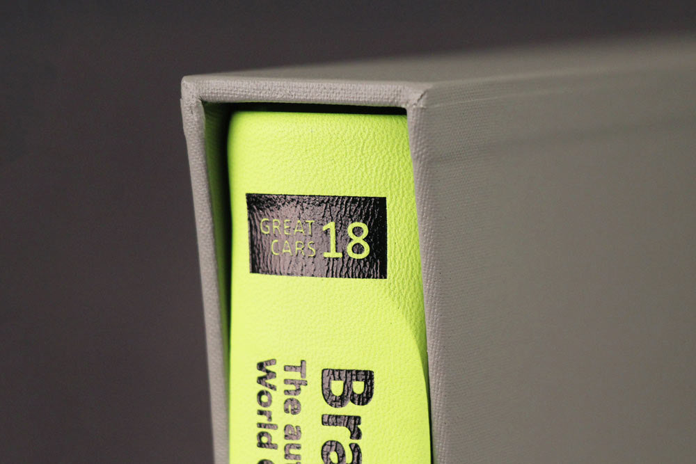 Brawn BGP 001/02 – The Autobiography of Jenson Button’s World Championship Winner (Limited Edition)