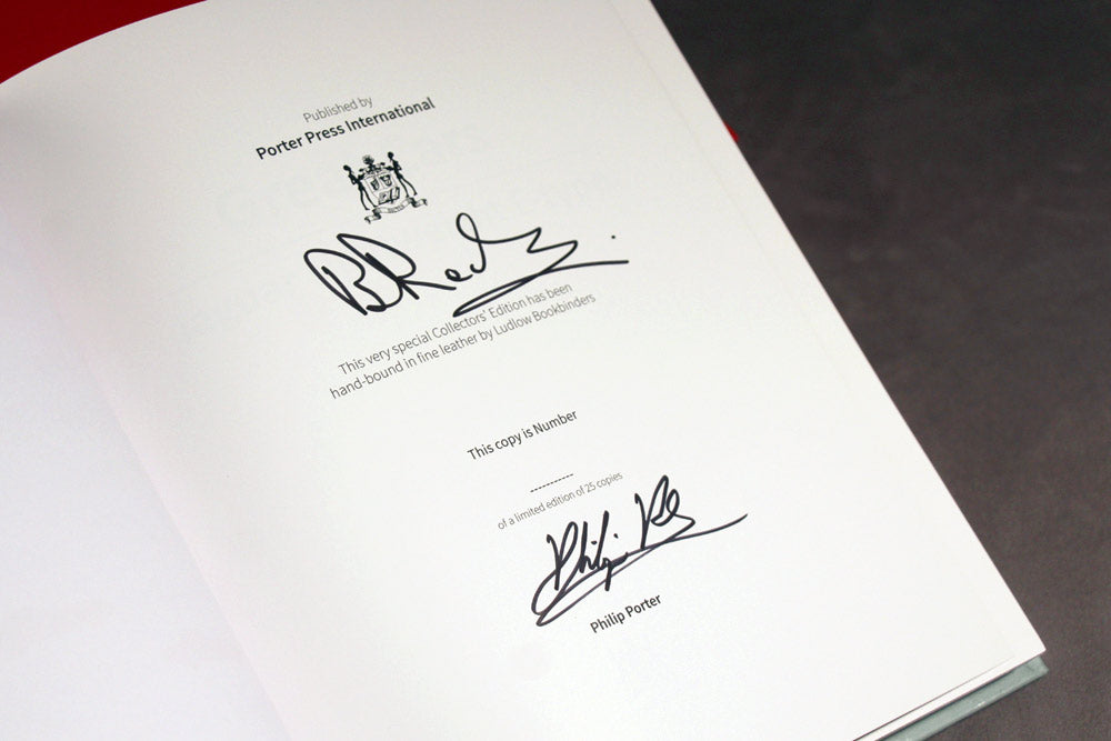 Jaguar Lightweight E-type - The autobiography of 4 WPD (Collectors' Edition)