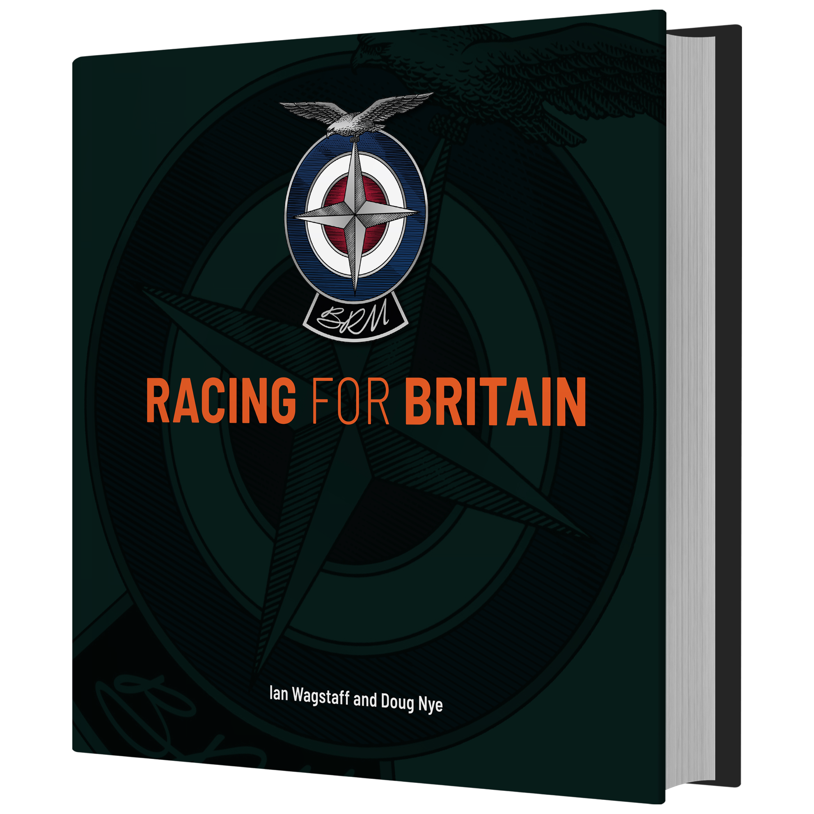 BRM book limited edition