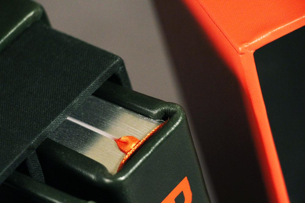 BRM Unique Edition book gilt edging