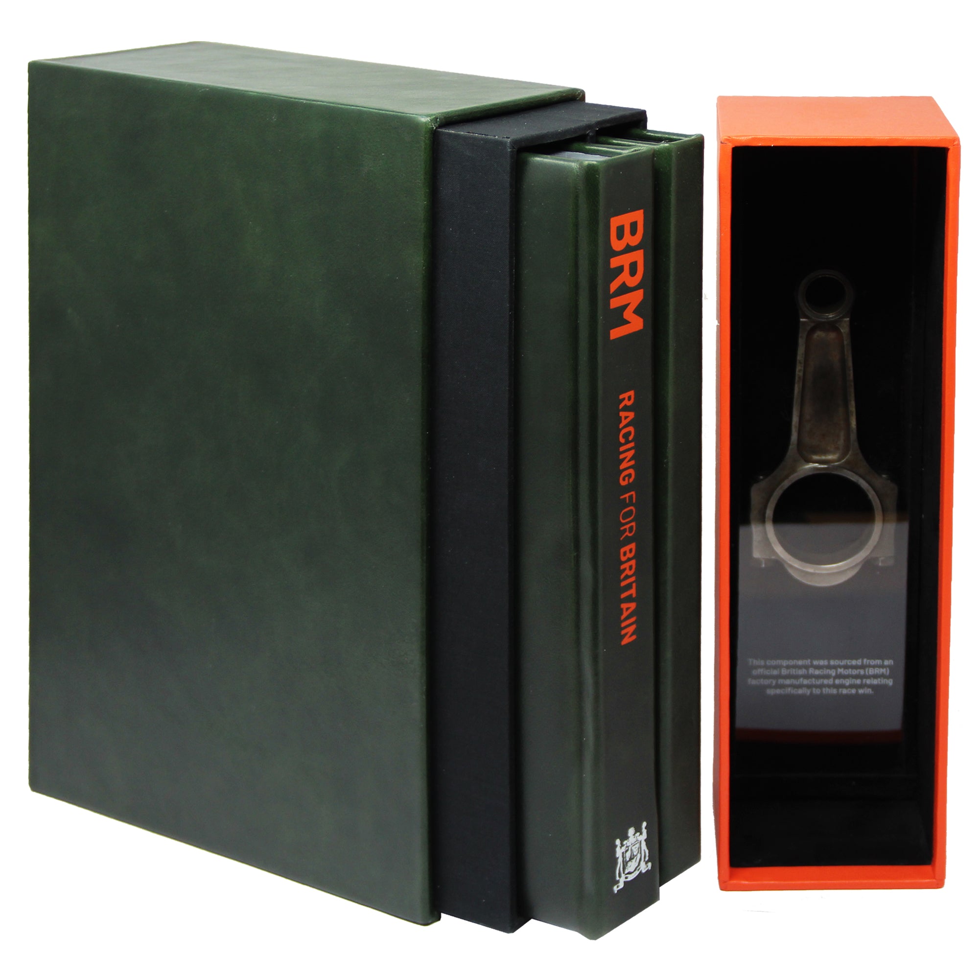 Unique Edition BRM Book