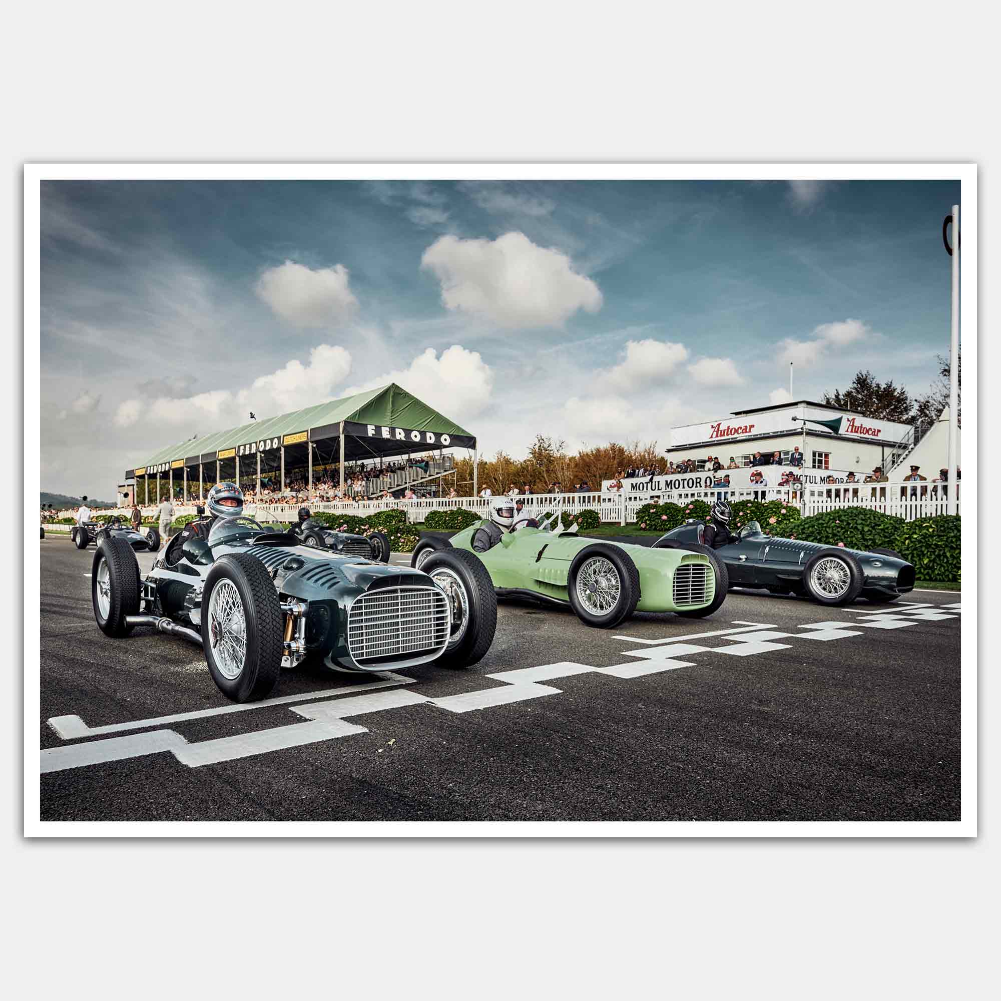 BRM: British Racing Motors Bundle