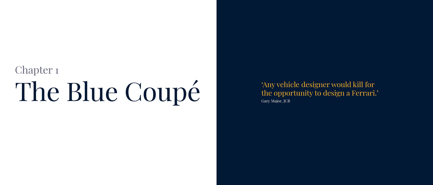 Chapter 1 Bamford Ferraris book