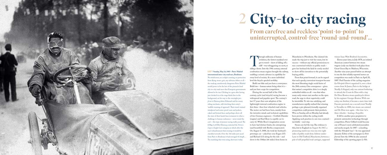 1903 City-to-city-racing