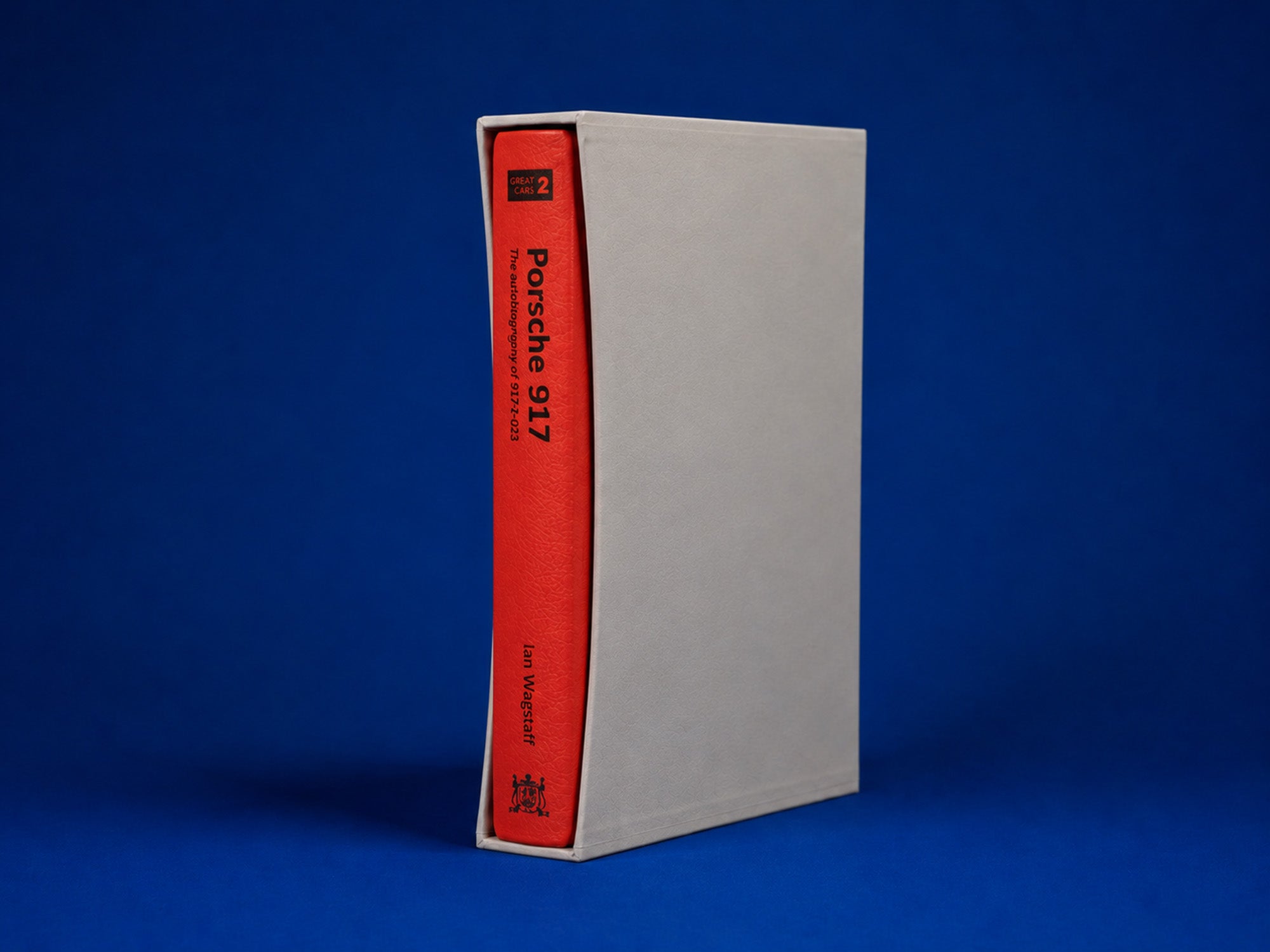 Porsche 917 - The autobiography of 917-023 (Limited Edition)