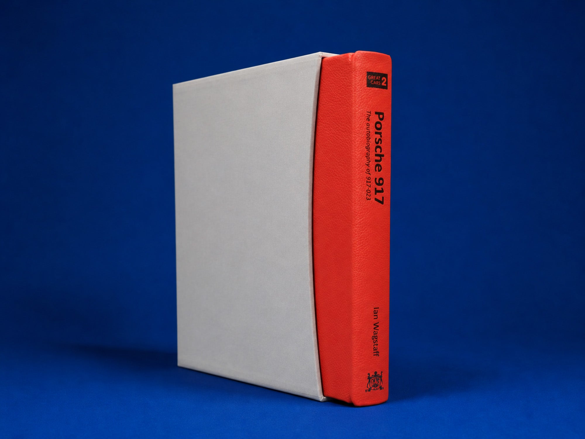 Porsche 917 - The autobiography of 917-023 (Limited Edition)