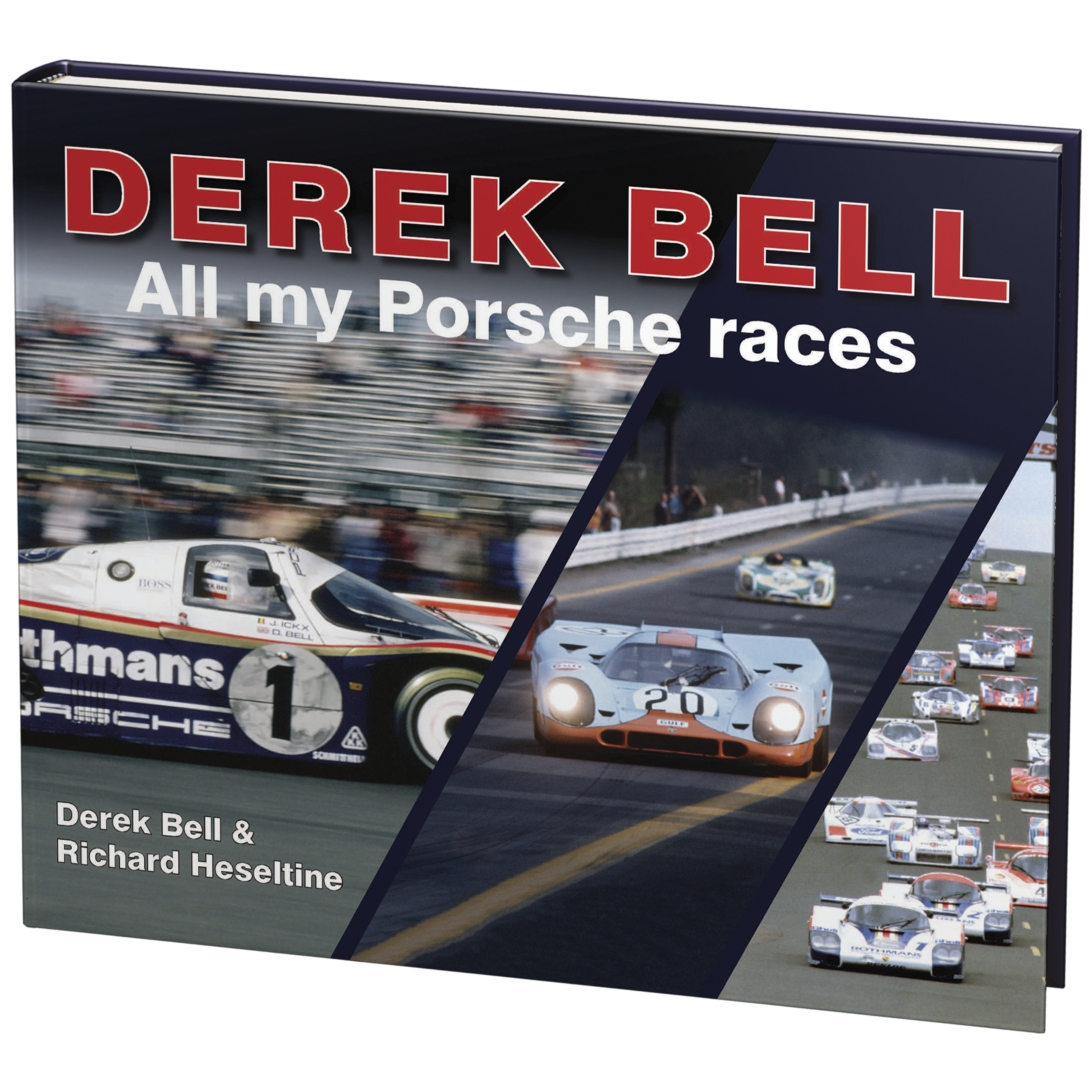 Derek Bell book
