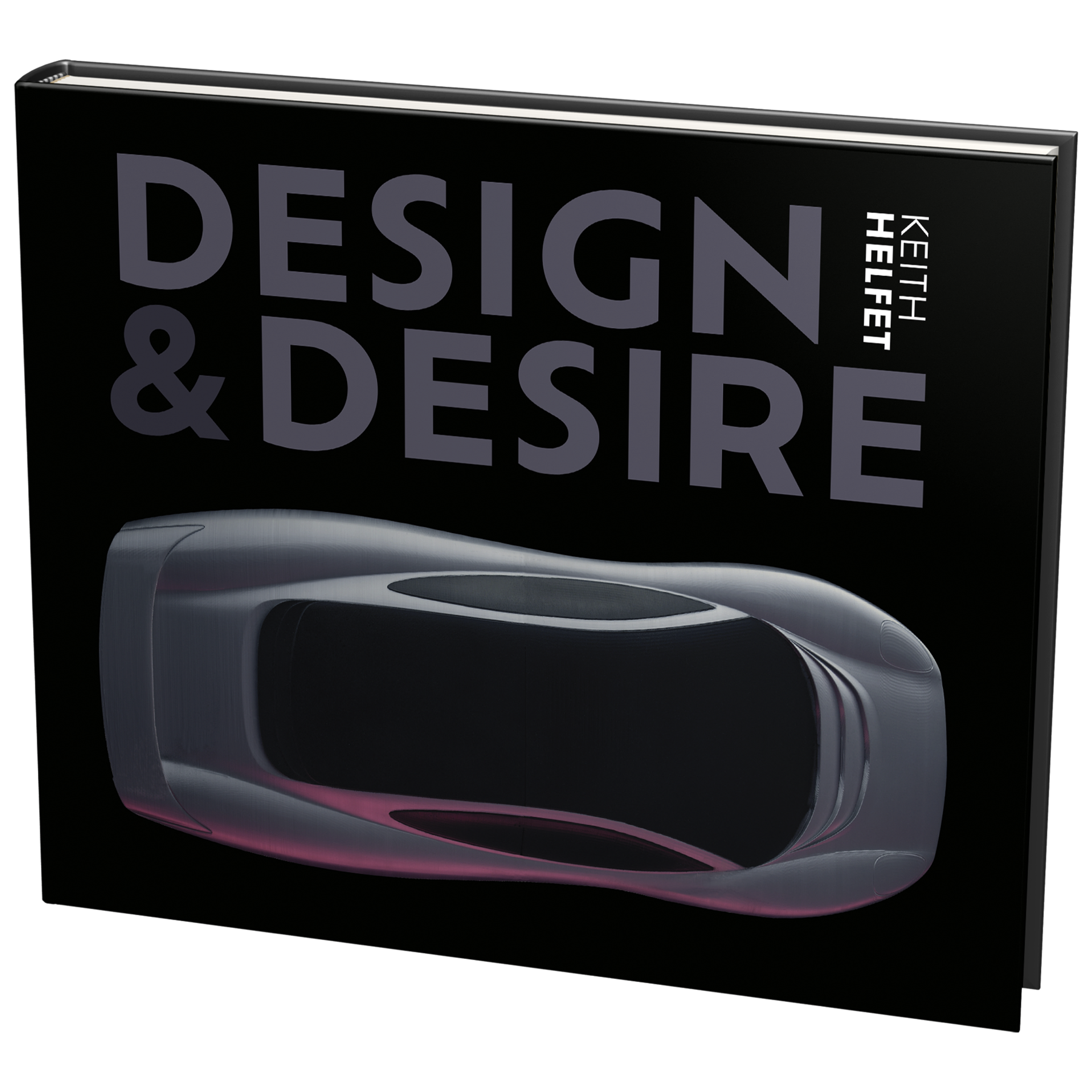 Book by Keith Helfet