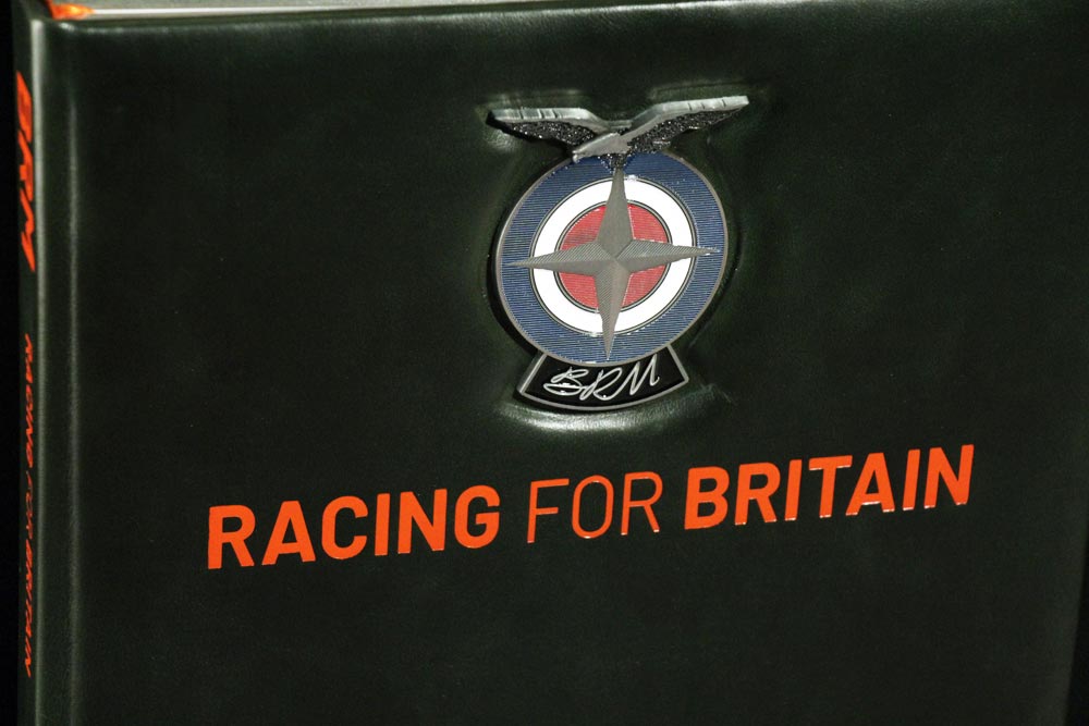 BRM - Racing For Britain (Unique Edition)
