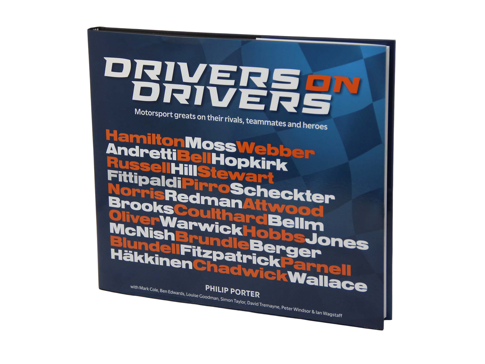 Drivers on Drivers book cover