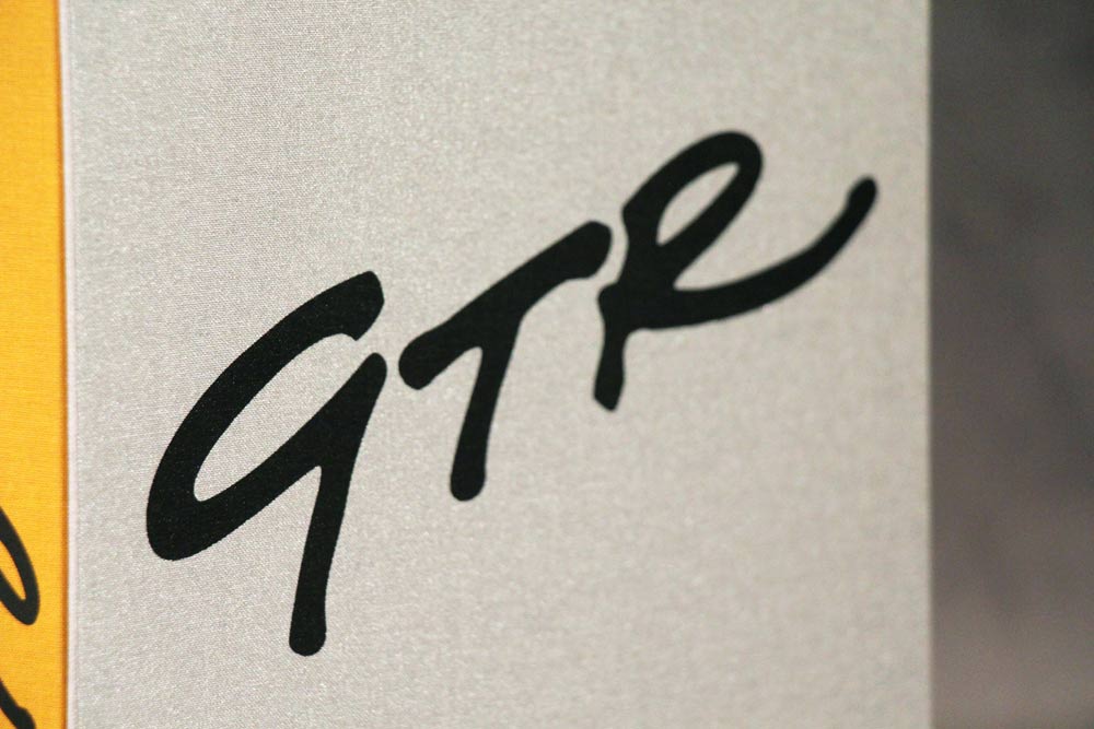 F1 GTR Limited Edition book