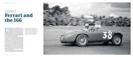 Ferrari 166MM Uovo Silverstone 1950