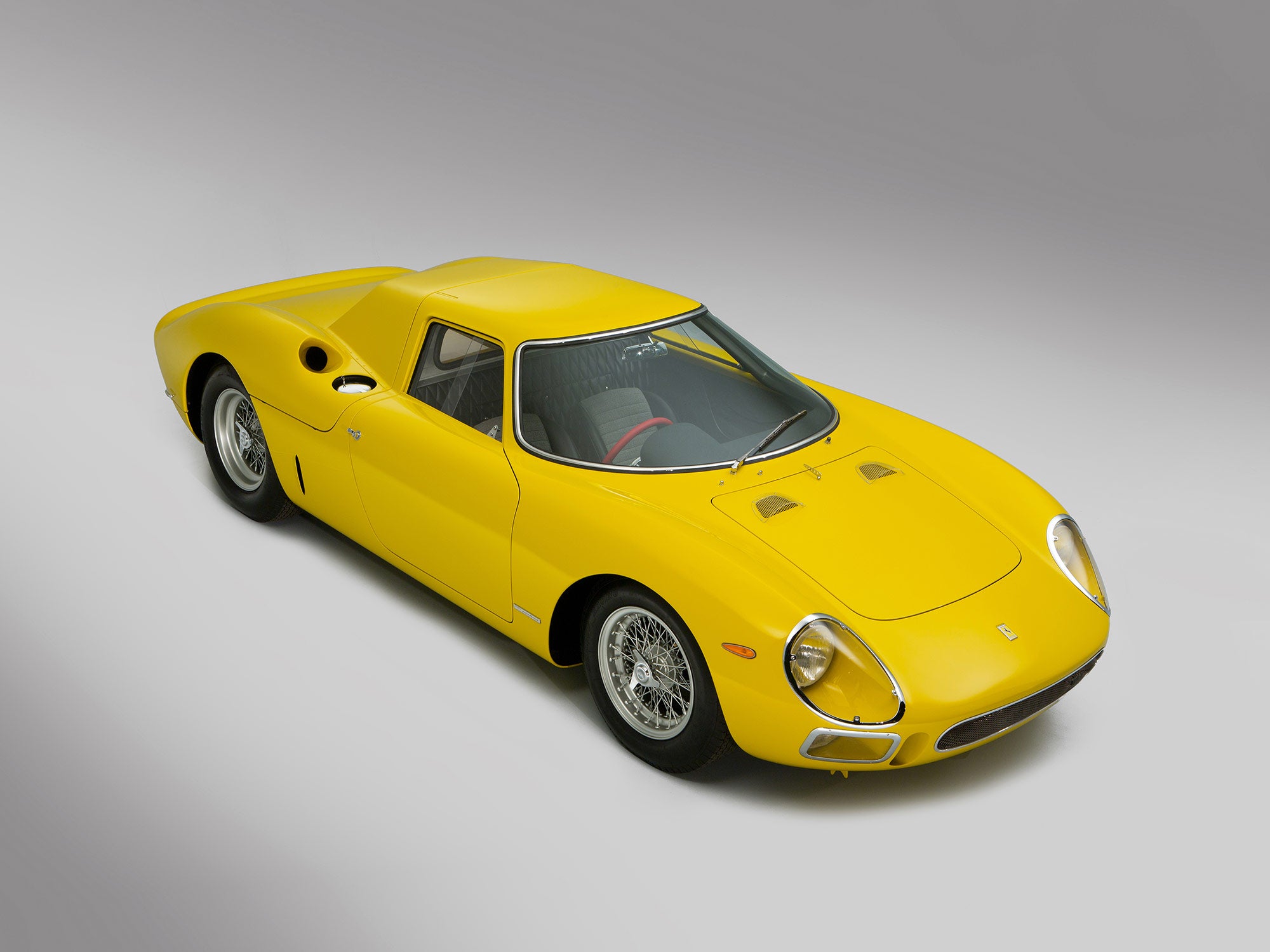 Ferrari 250 LM 6313 Le Mans 1965