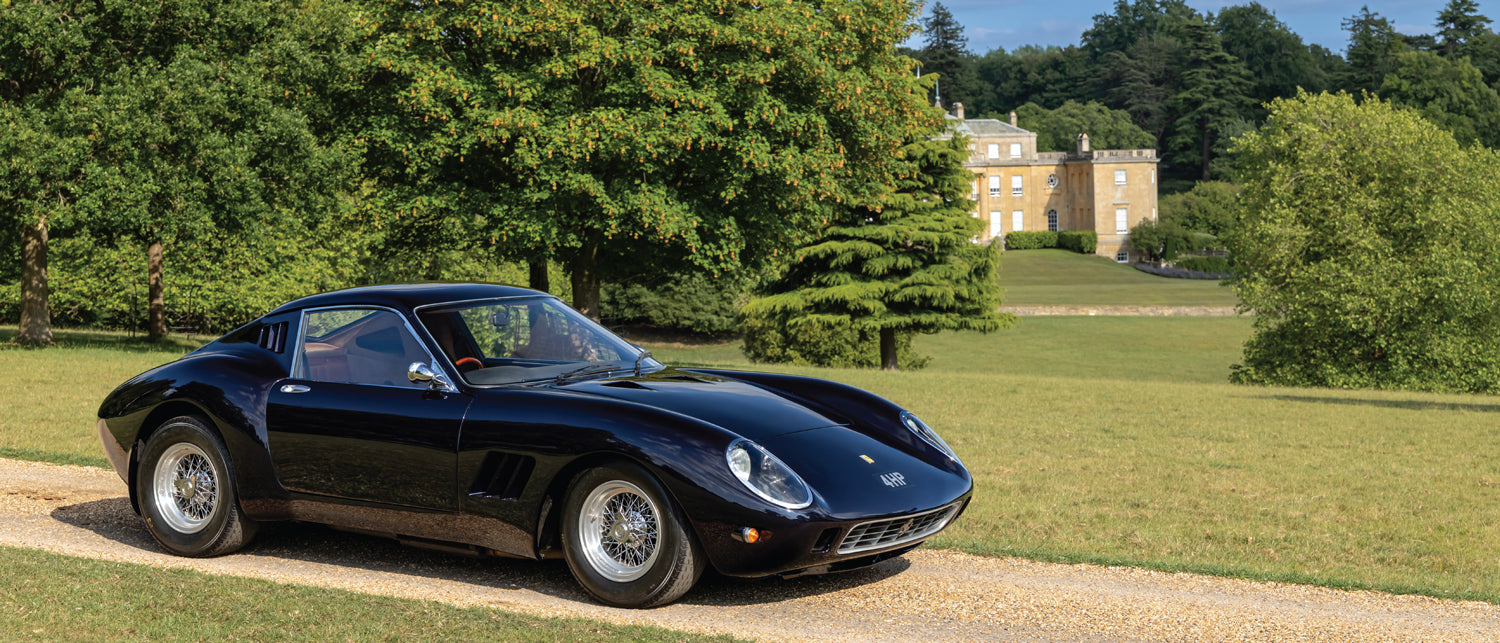 Ferrari 4 HP Berlinetta