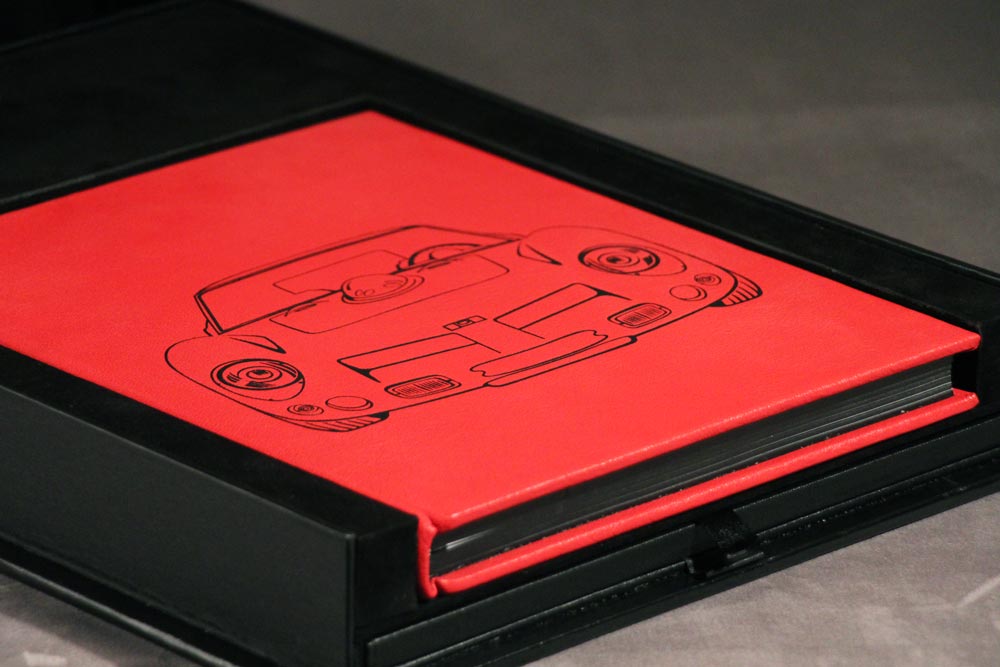 Breadvan - A Ferrari to beat the GTO (Baker's Edition)