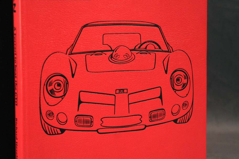 Ferrari Breadvan Collector's Edition book detail