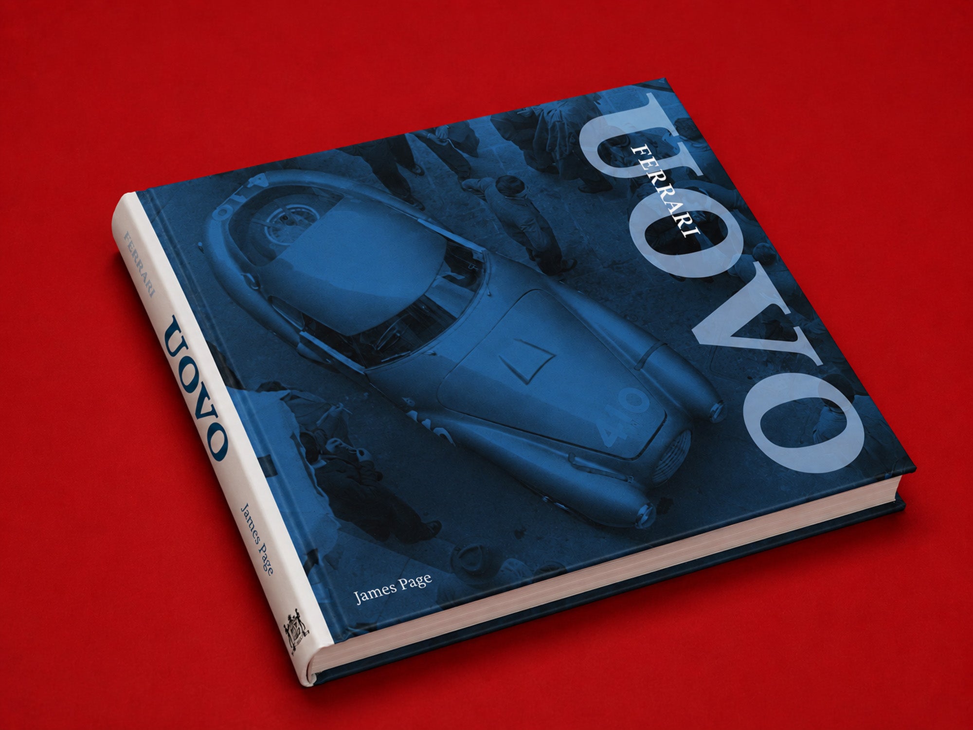 Ferrari 166MM Uovo