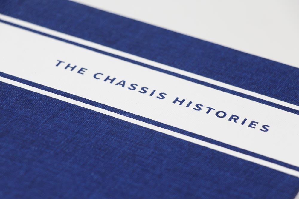 Book detail Ford GT40 Limited Edition book