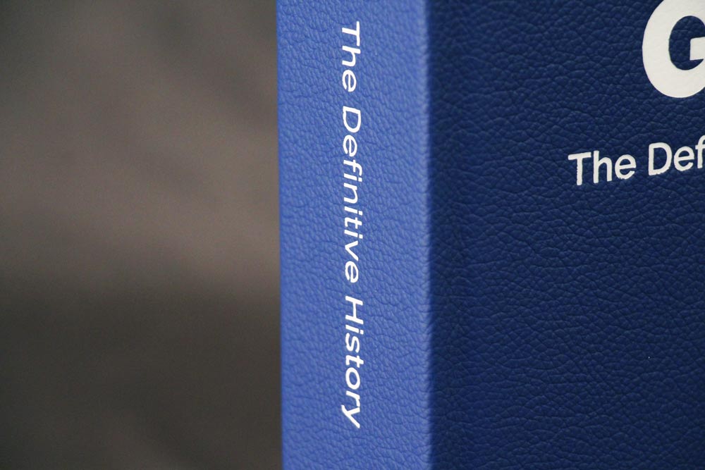 Ford GT40 Volume 1 Collector's Edition book detail