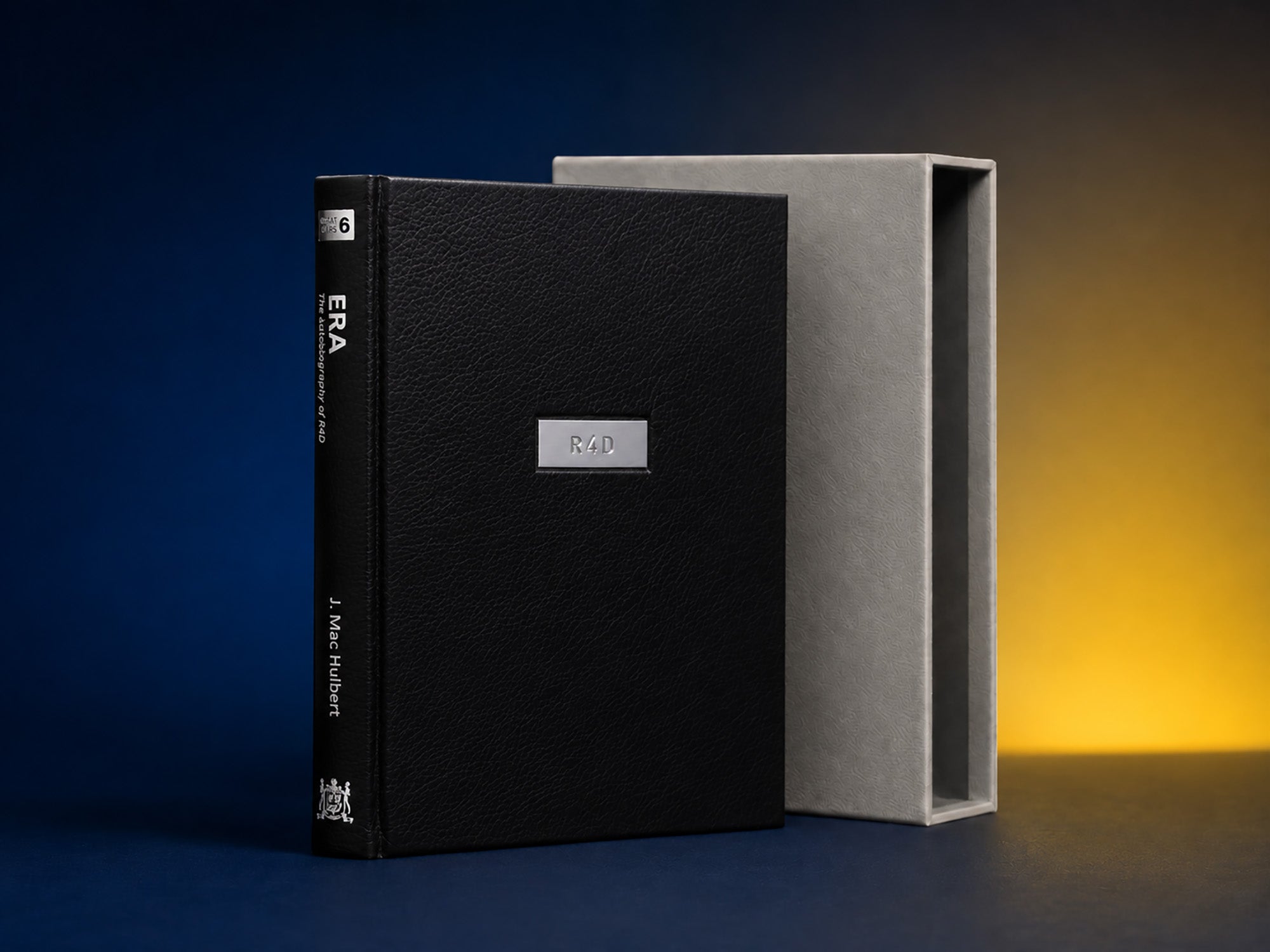 ERA R4D - The autobiography of R4D (Limited Edition)