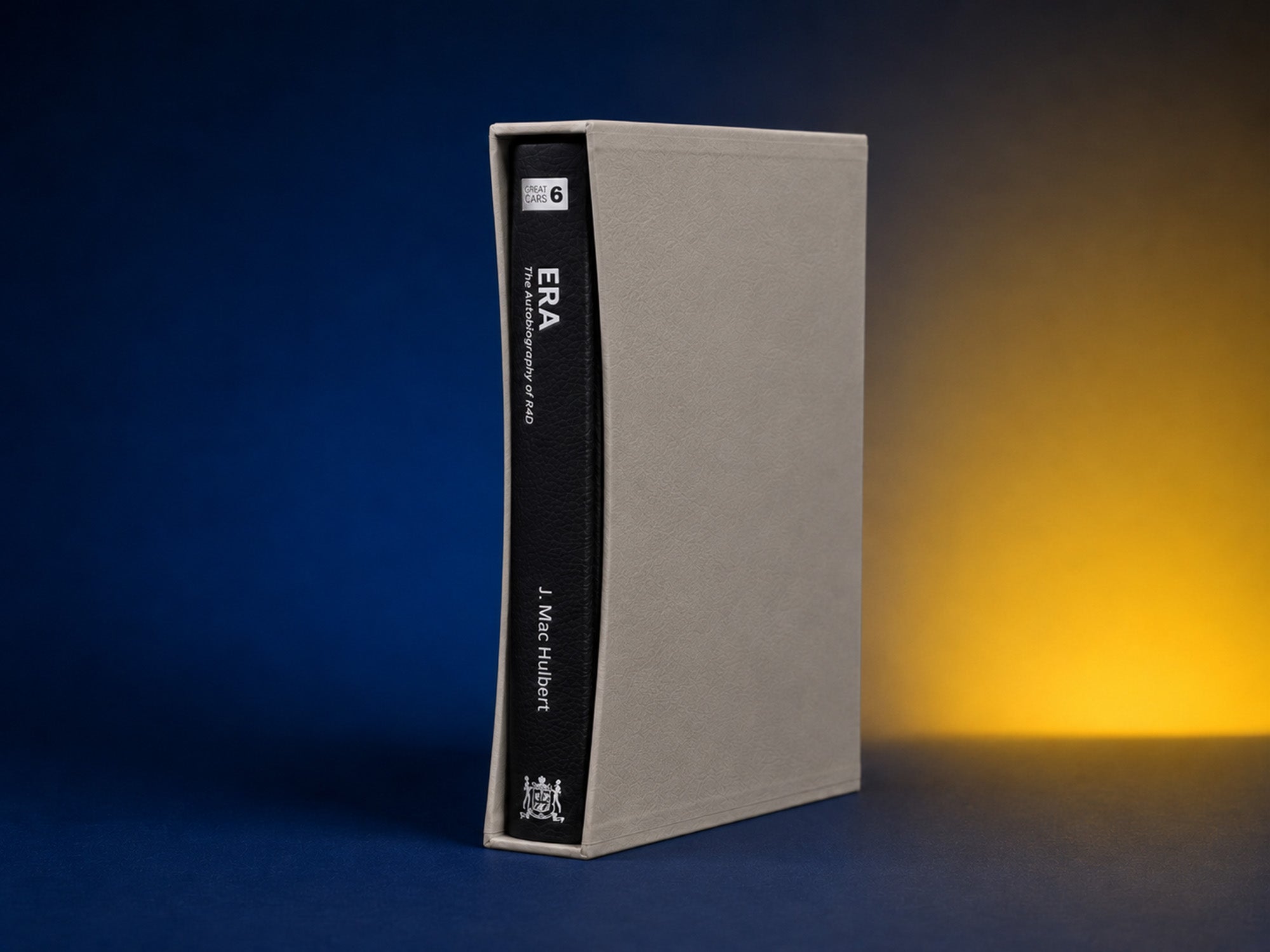 ERA R4D - The autobiography of R4D (Limited Edition)
