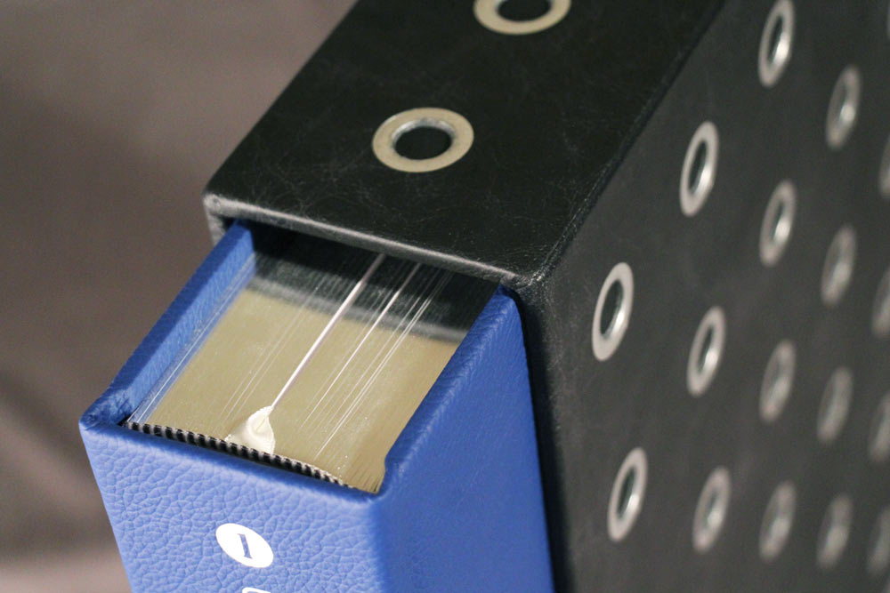 Ford GT40 Volume 1 gilt edging