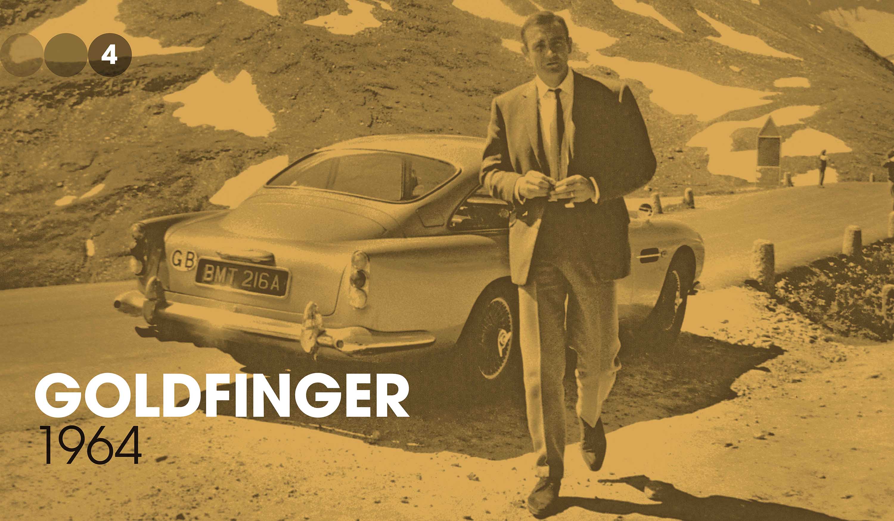 Goldfinger 1964