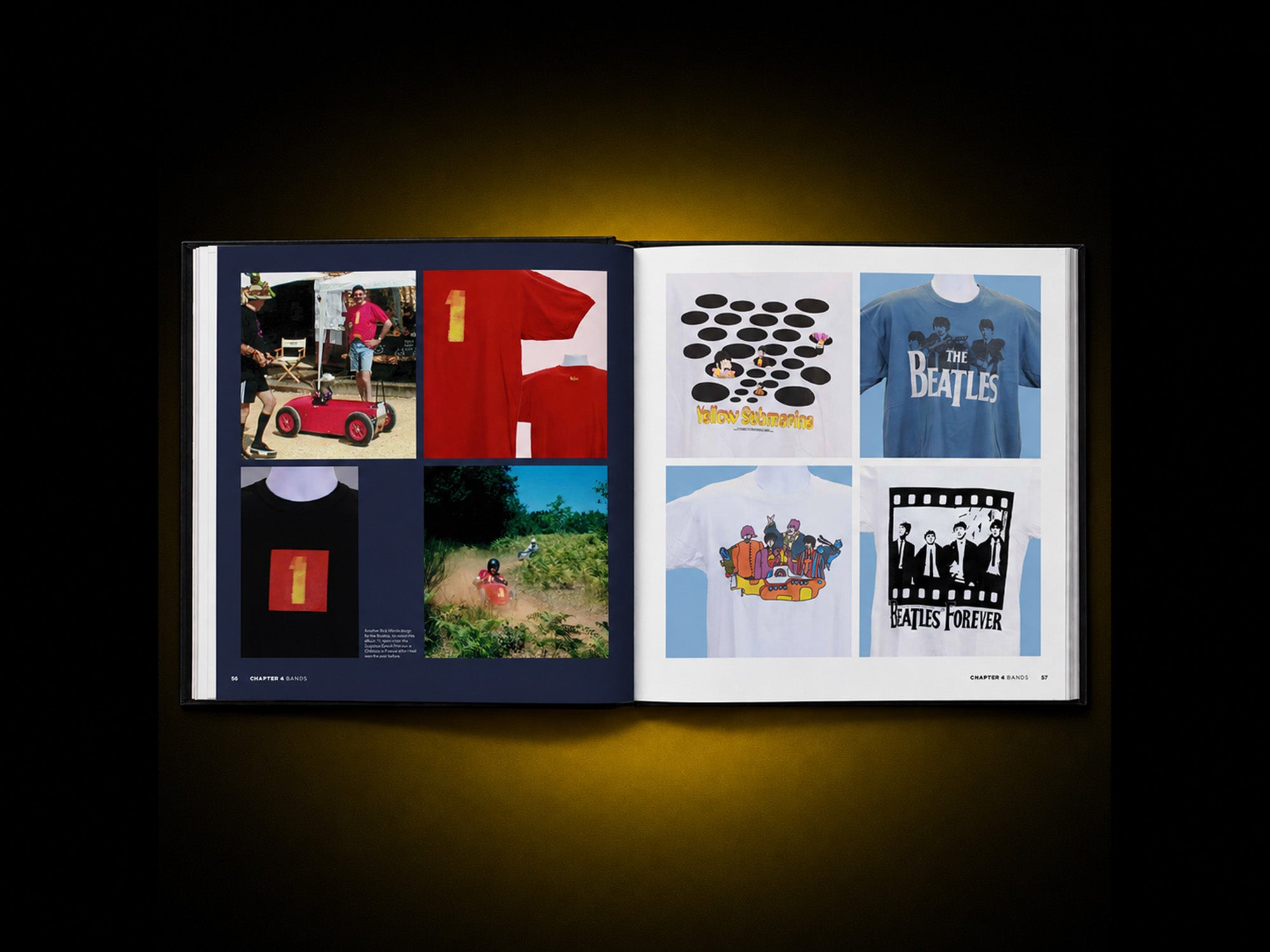 The T-Shirt Collection: Design for Life by Gordon Murray