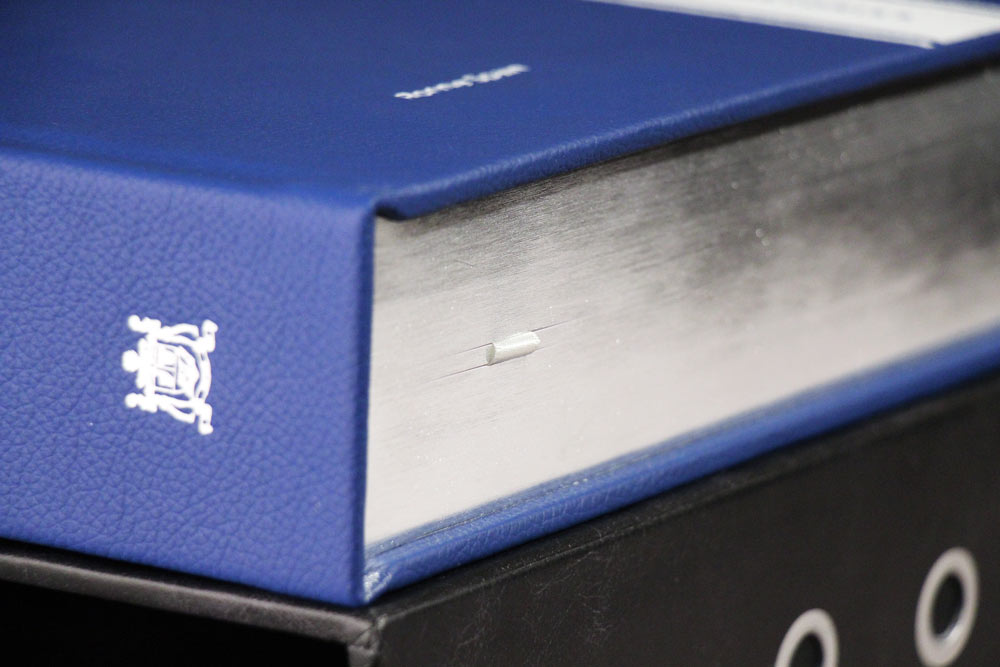 GT40 Volume 1 Owner's Edition book with slipcase