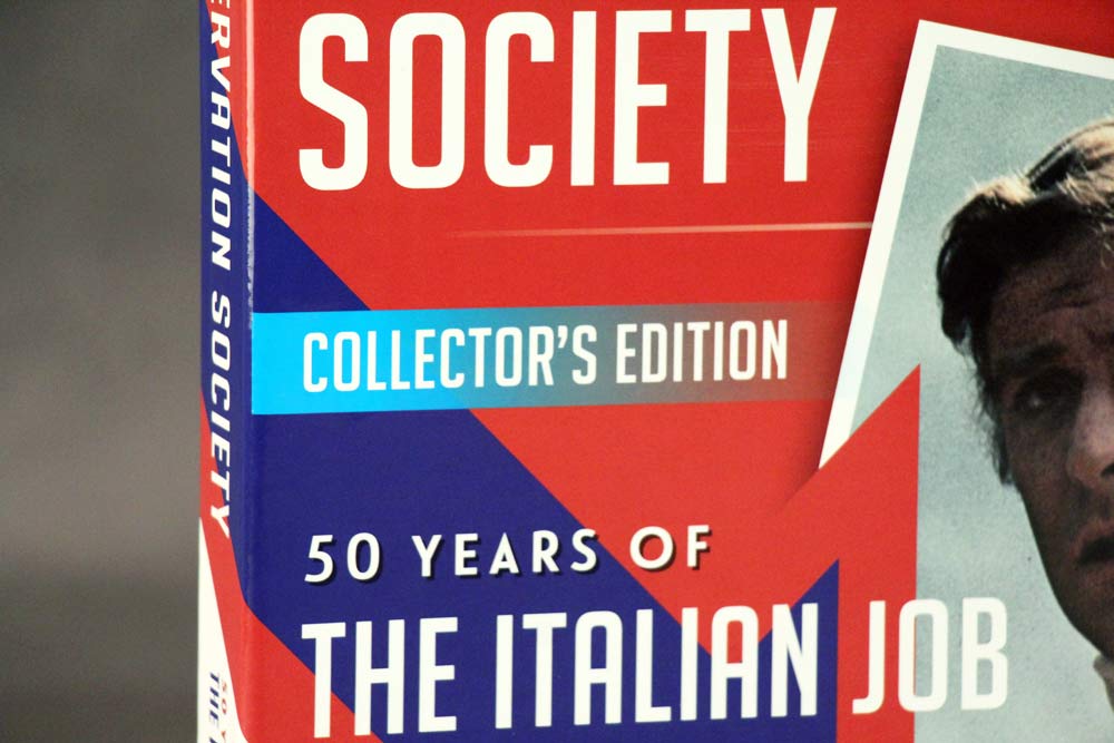 The Self Preservation Society - 50 Years of The Italian Job (Collector's)