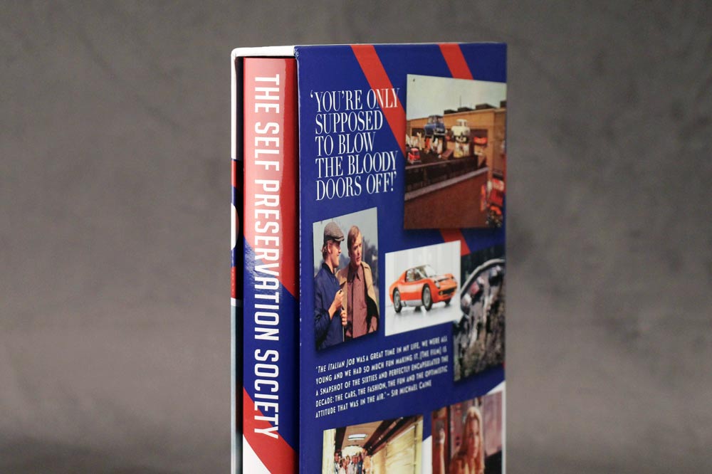 The Self Preservation Society - 50 Years of The Italian Job (Collector's)