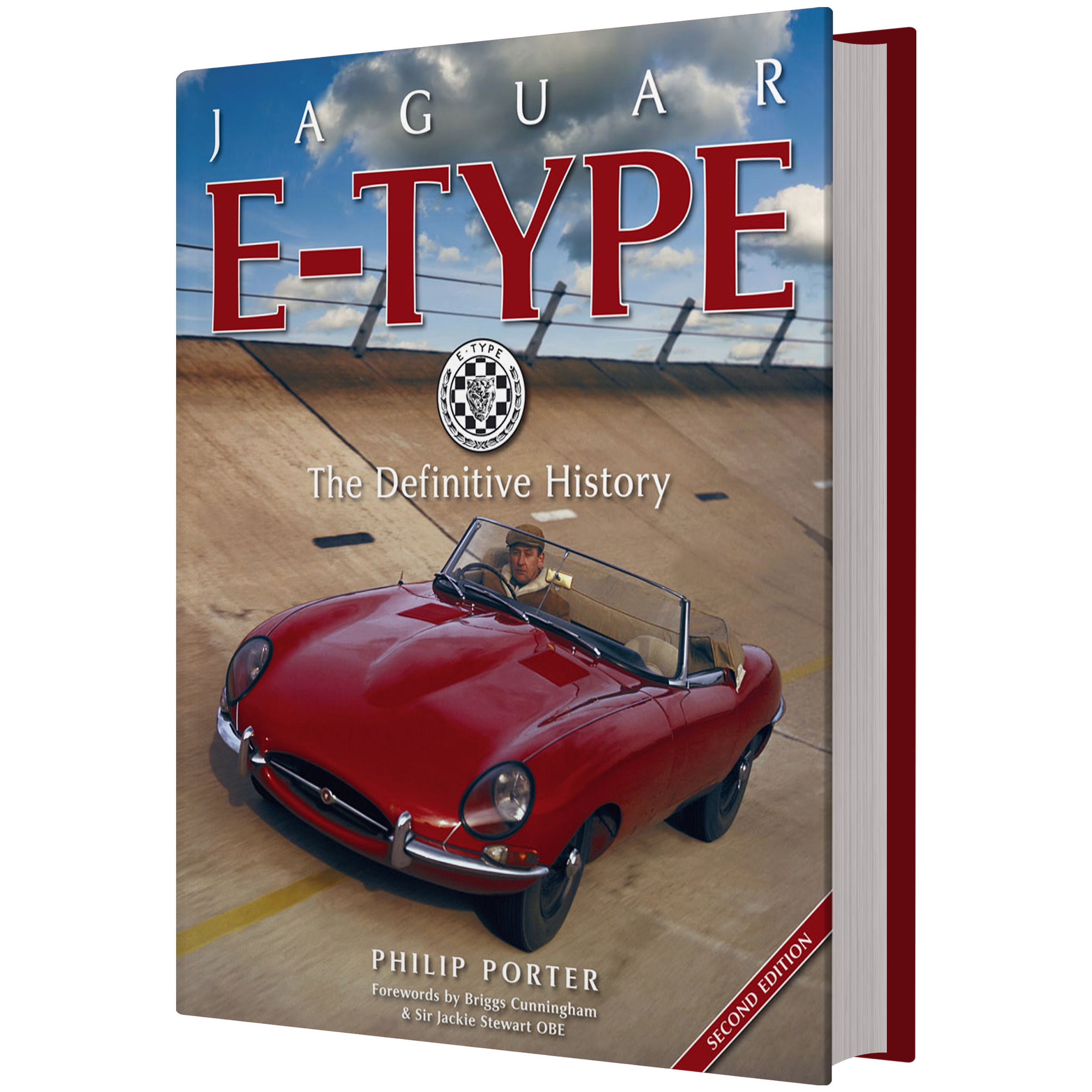 E type Jaguar history