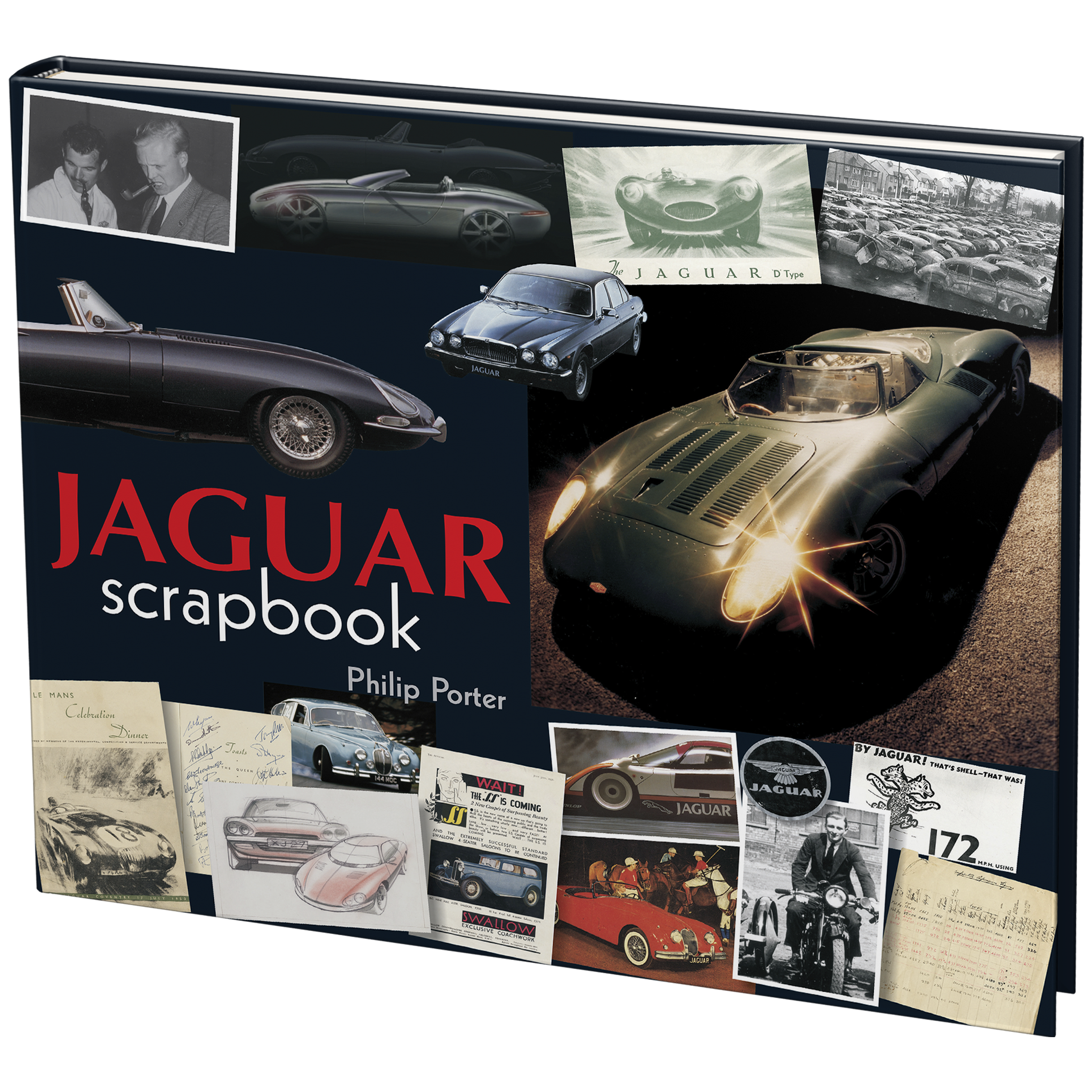 Jaguar book