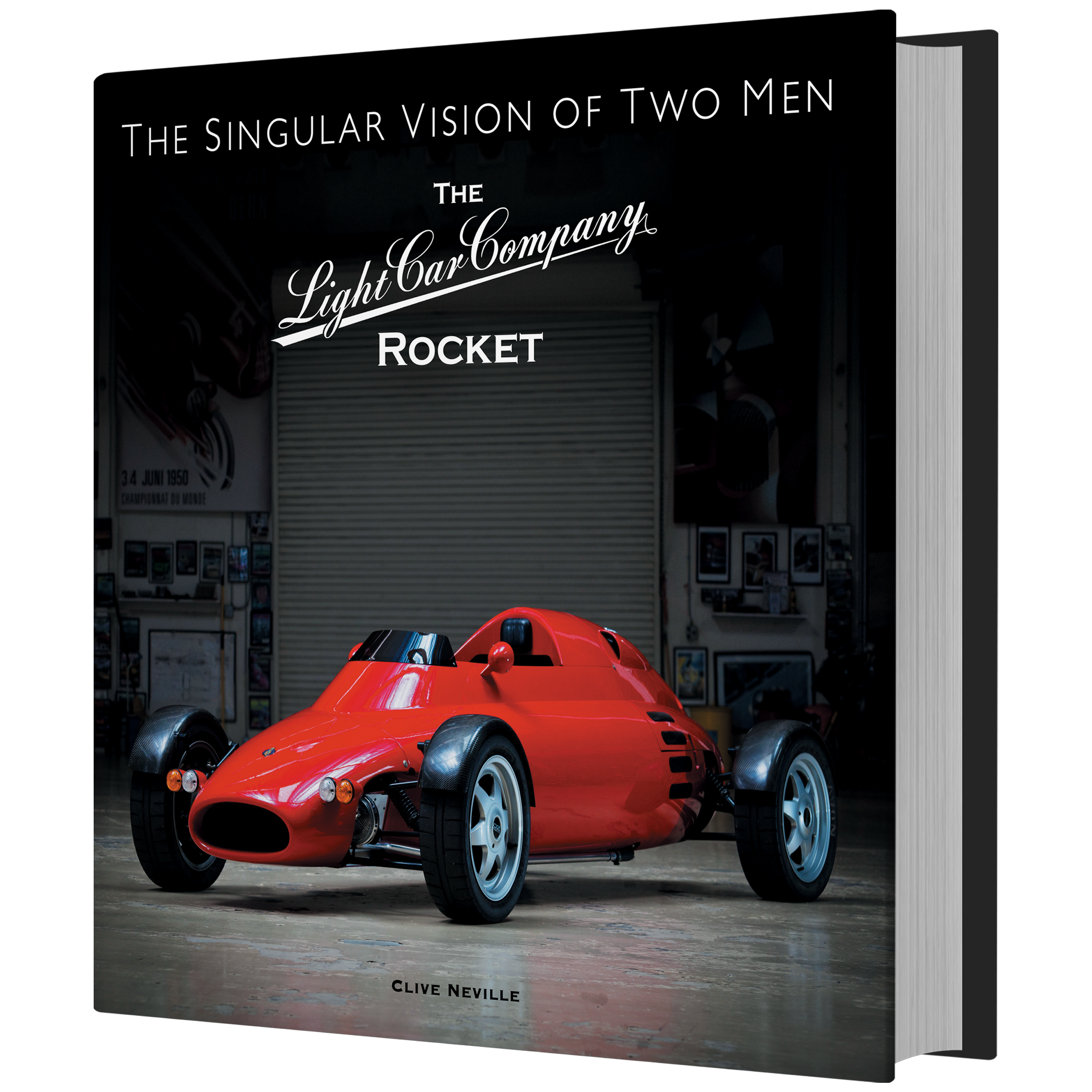 Rocket - The Light Car Company