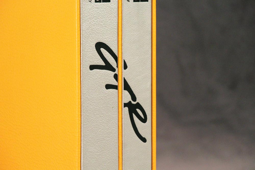 McLaren F1 GTR Collector's books in slipcase