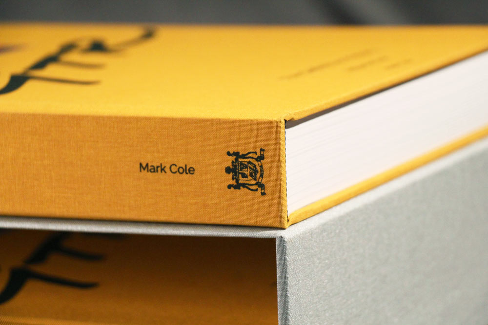 McLaren F1 GTR Limited Edition book detail