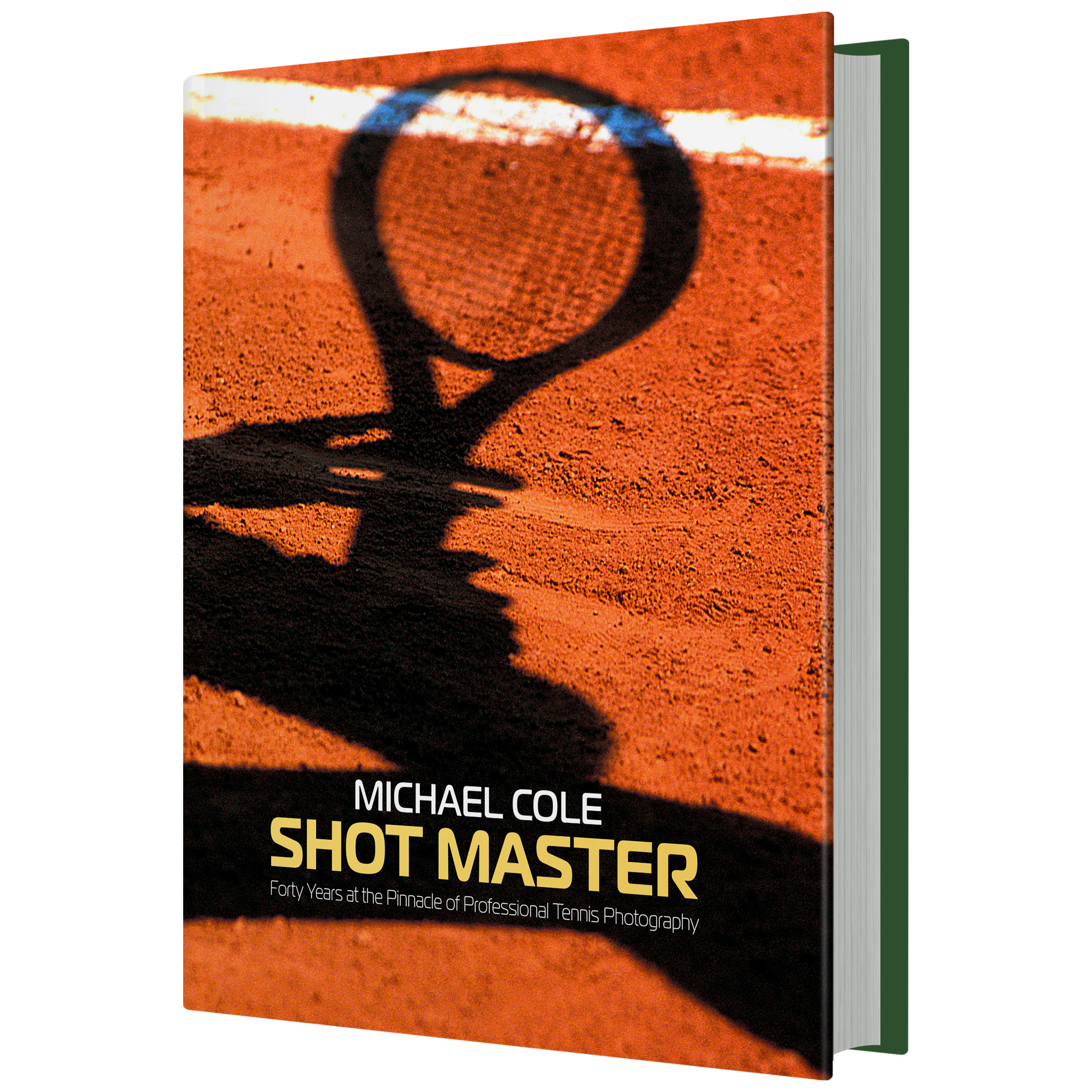 Michael Cole tennis photography