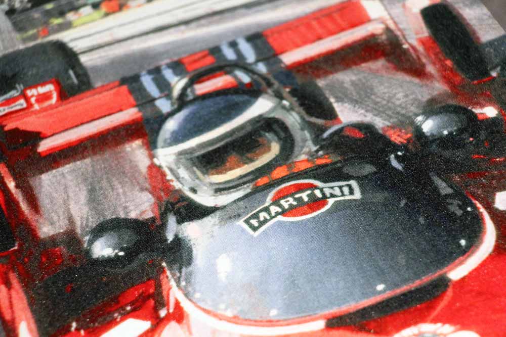 Michael Turner automotive painting book