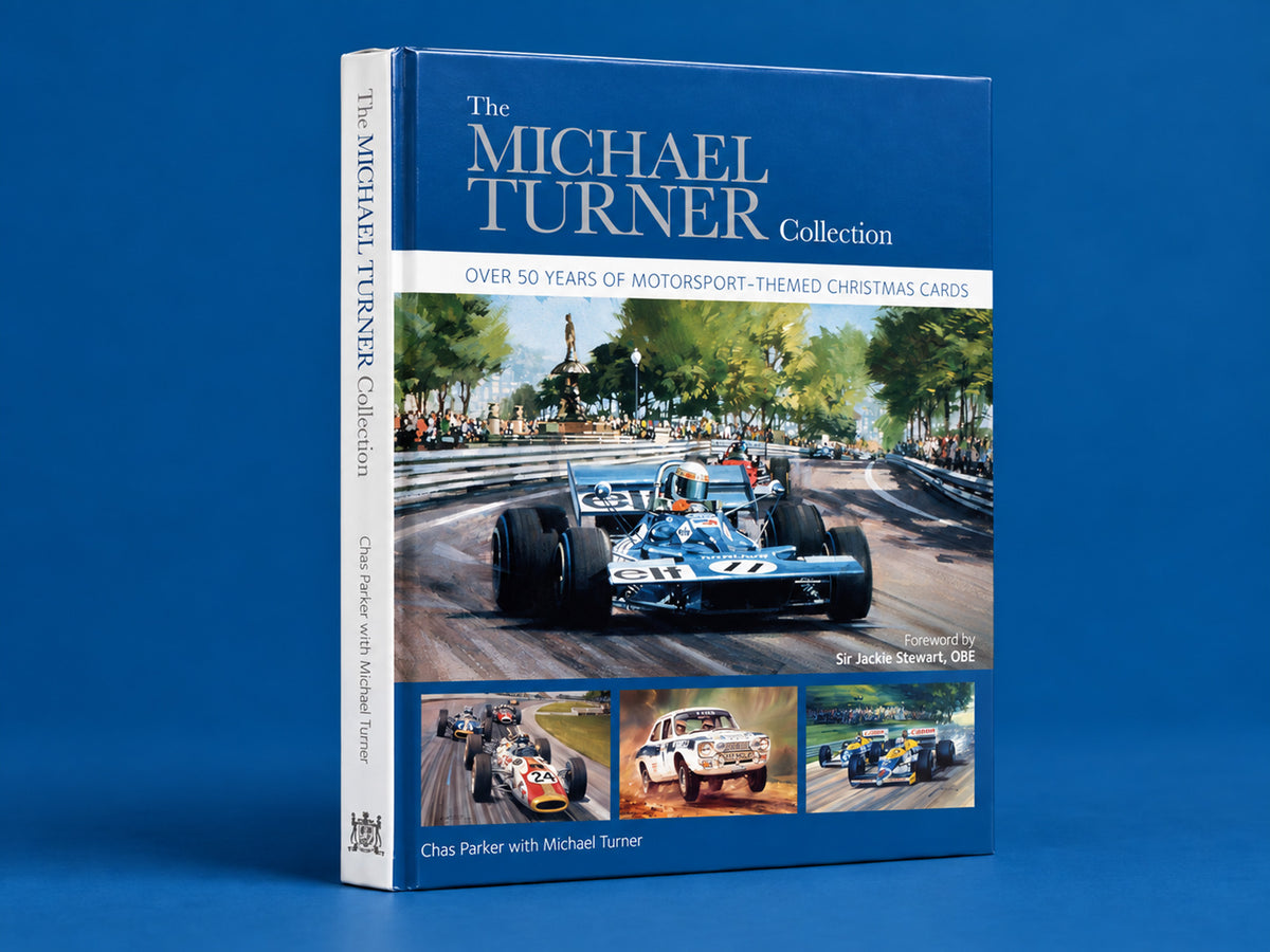 The Michael Turner Collection