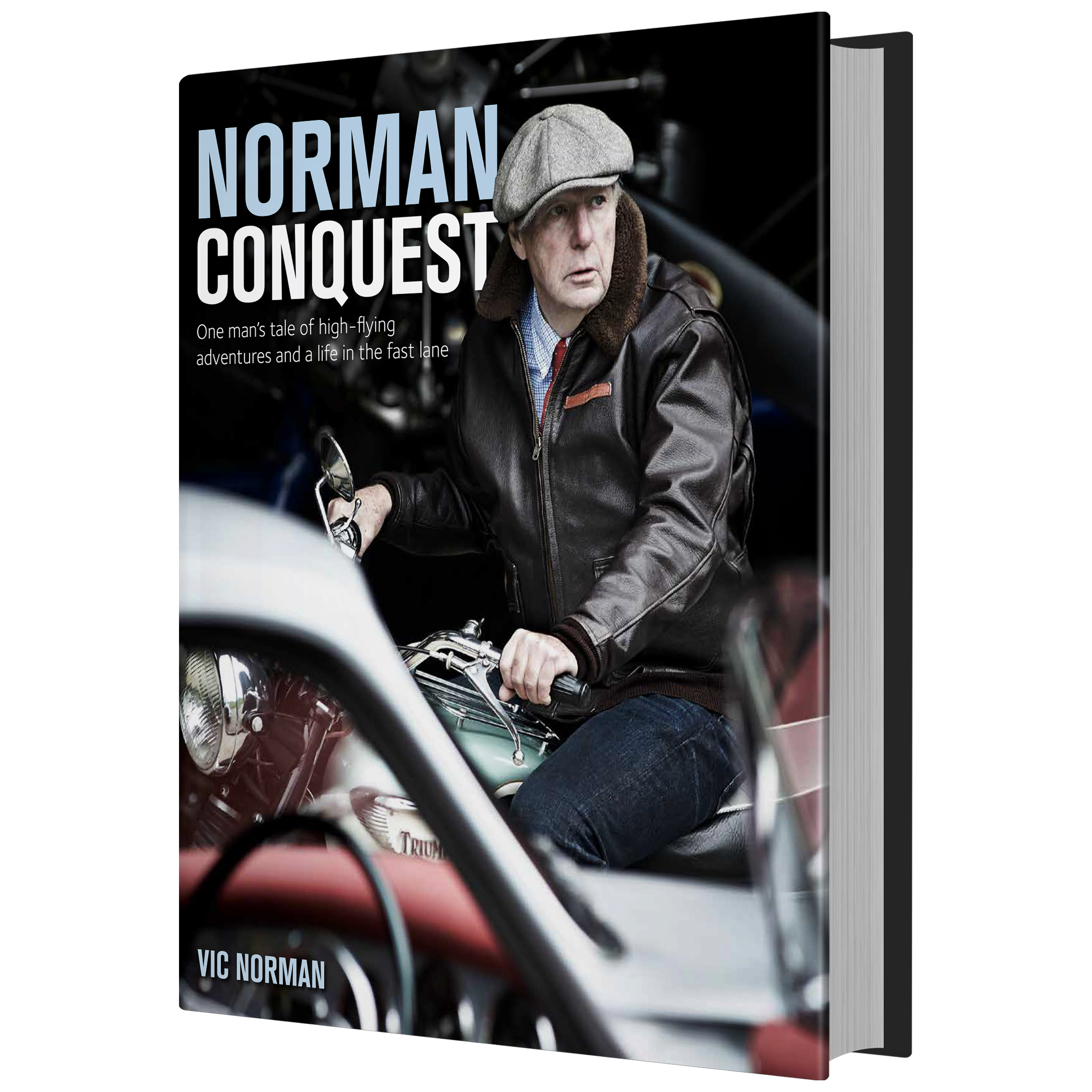 Norman Conquest book cover