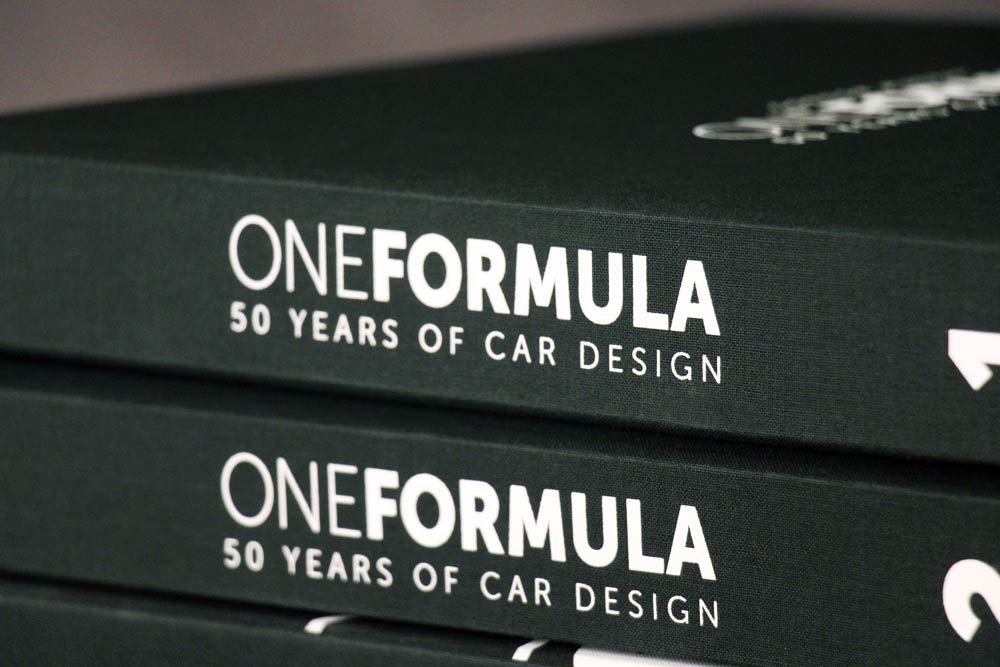 One Formula First Editions books